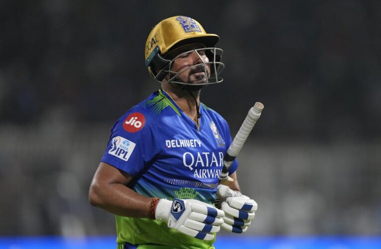IPL 2024: Karn’s big-hitting goes in vain as Kolkata Knight Riders beats Royal Challengers Bengaluru by a single run