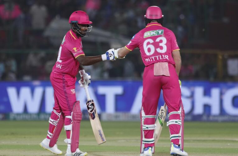 IPL 2024 Points Table after RR vs RCB: Rajasthan Royals storms to top with thumping win over Royal Challengers Bengaluru