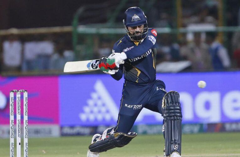 IPL 2024 Points Table after RR vs GT: Gujarat Titans climbs to sixth after thrilling win over Rajasthan Royals