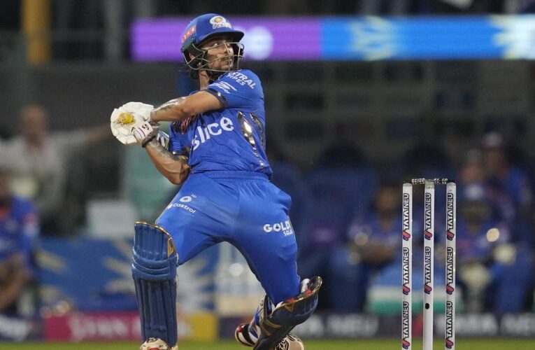 Ishan Kishan: I had taken off and when you take an off, a lot of it gets spoken about on social media