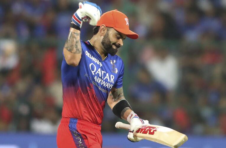 IPL 2024 Orange Cap standings after PBKS vs MI: Kohli leads list; Rohit Sharma moves up to third