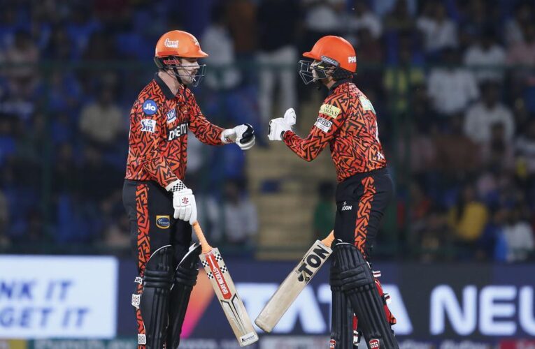 IPL 2024: All records broken during DC vs SRH run-fest