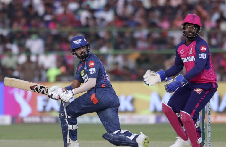 LSG vs RR, IPL 2024 Live Streaming Info: When and where to watch Lucknow Super Giants vs Rajasthan Royals IPL match