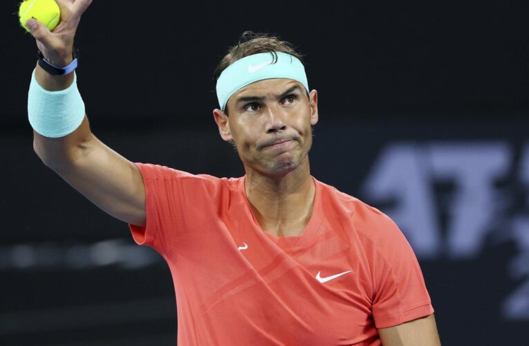Nadal to make ATP return next week in Barcelona Open