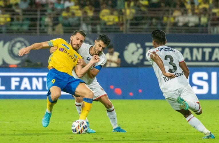 NEUFC vs KBFC, ISL 2023-24, Live streaming info: When, where to watch NorthEast United FC vs Kerala Blasters?