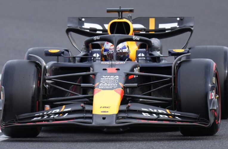 F1 Japanese Grand Prix: Verstappen seals fourth consecutive Pole; Perez completes Red Bull 1-2 in Suzuka qualifying