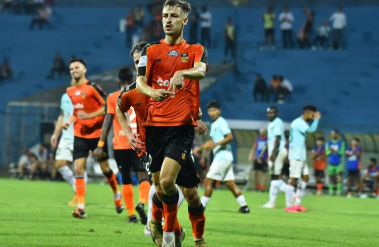 I-League: Sreenidi Deccan held to draw by 10-man Inter Kashi