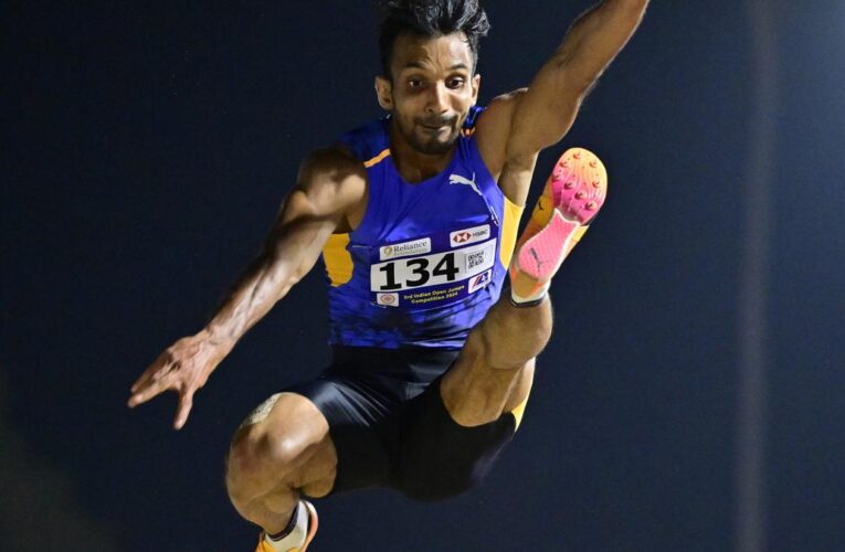 Indian sports wrap, April 20: Abdulla Aboobacker eighth in Diamond League opener