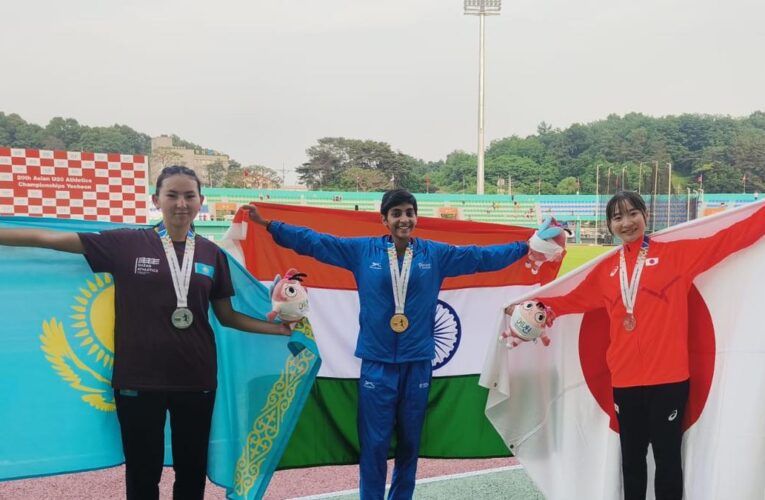 Indian athletes ready to showcase their potential in Asian U-20 meet