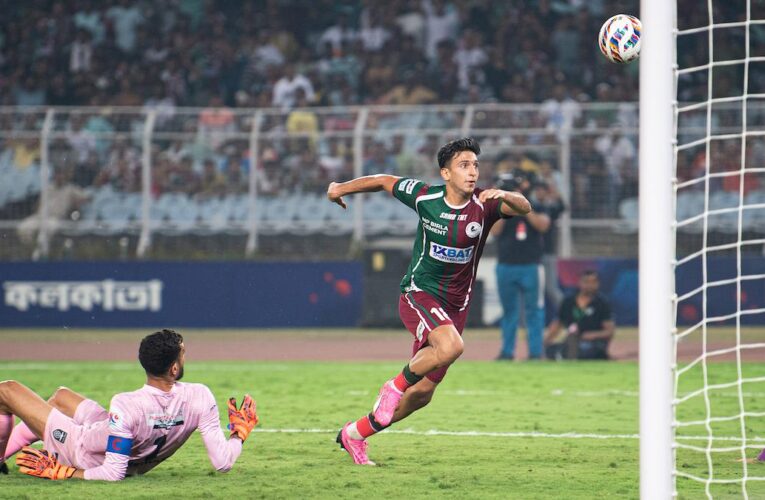 ISL 2023-24: Mohun Bagan SG rides on Sahal’s winner to enter final, beats Odisha 3-2 on aggregate