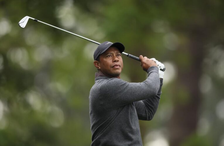 Tiger Woods focused on ‘one more’ Masters win amid physical challenges