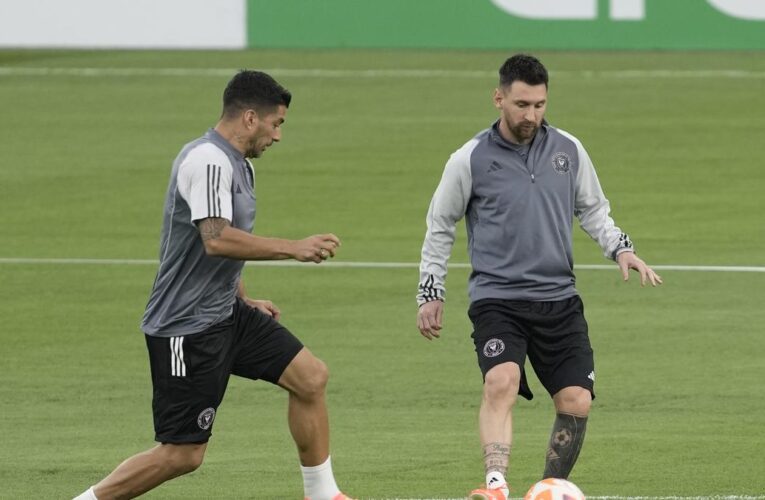 Monterrey vs Inter Miami LIVE streaming info: Preview, predicted 11, when and where to watch CONCACAF Champions Cup 2024 quarterfinal match in India?
