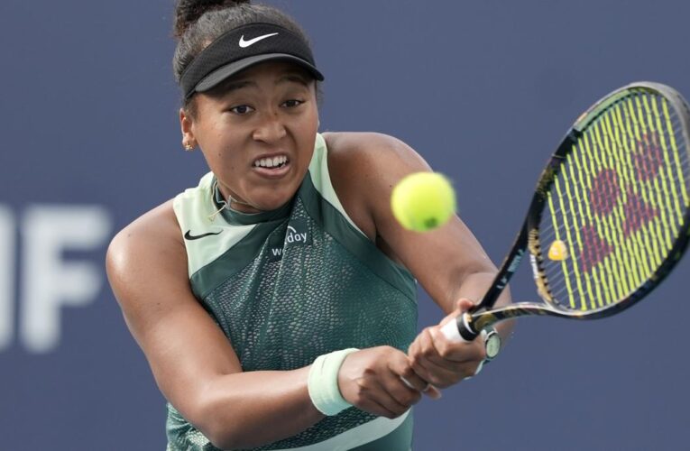 Osaka returns to BJK Cup duty with hopeful eye on Olympics
