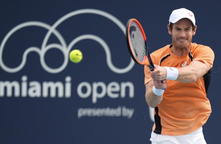 Andy Murray will not have surgery on injured ankle; no timeline on return
