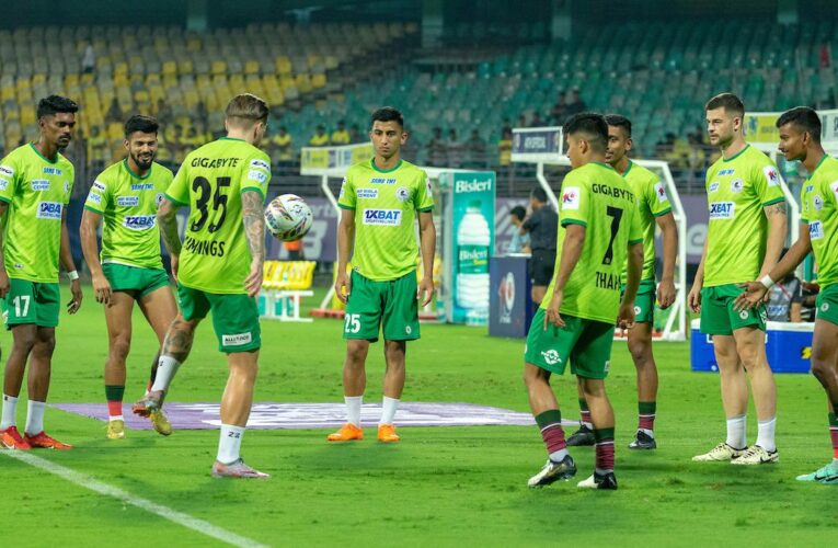 Mohun Bagan Super Giant vs Mumbai City FC LIVE streaming info, ISL 2023-24: When, Where to watch MBSG v MCFC; Head-to-head