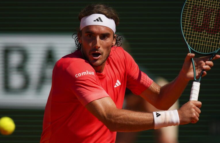 Monte Carlo: Tsitsipas beats Sinner to reach final, to face either Djokovic or Ruud for title
