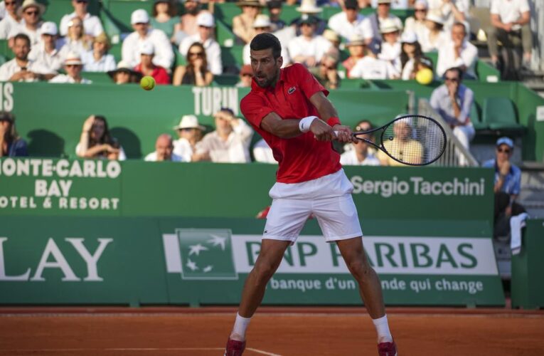 Djokovic skips Madrid Open, Nadal to face teen Blanch