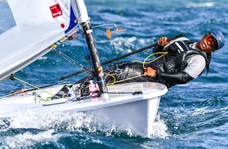 Nethra Kumanan secures India’s second Paris Olympics quota in sailing