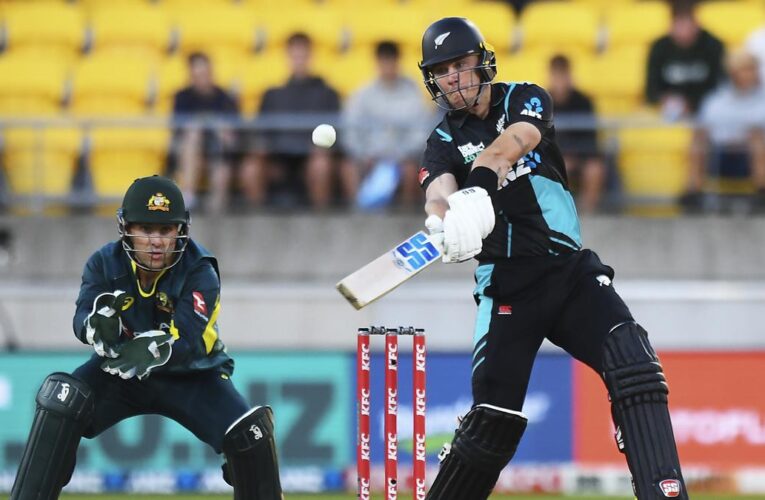 Under-strength not under-confident: Allen says NZ will come good against Pak