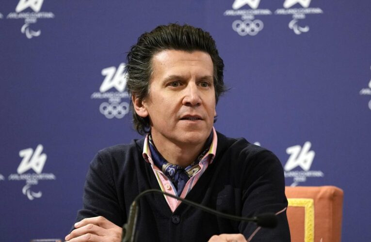 French bid to host 2030 Winter Olympics talks with Italy, Netherlands to stage speed skating