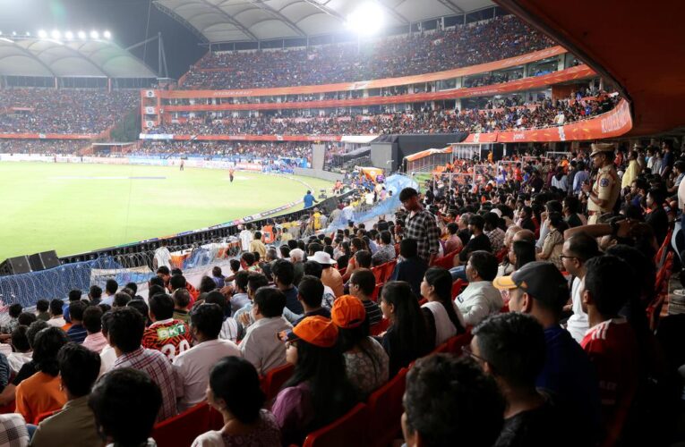 IPL 2024: Telangana Government intervenes in HCA power bills non-payment issue