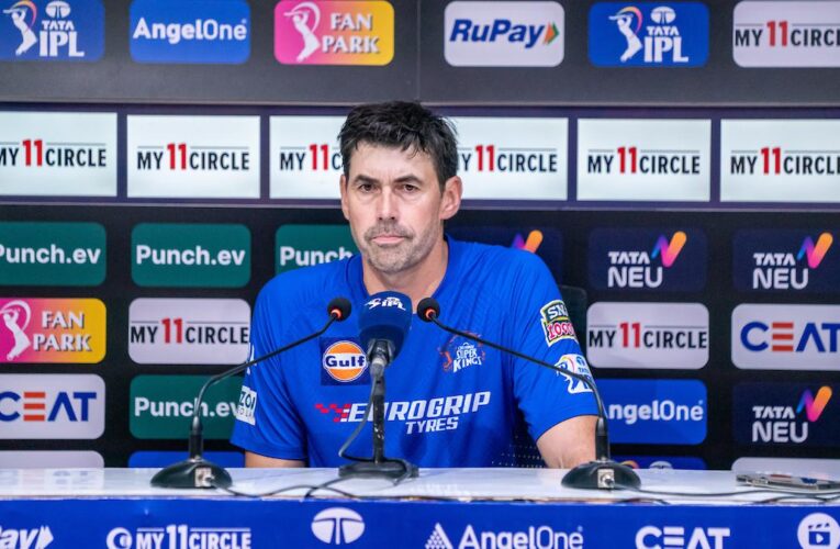 IPL 2024: CSK coach Fleming praise Ruturaj Gaikwad, Stoinis centuries; admits toss played role in LSG loss