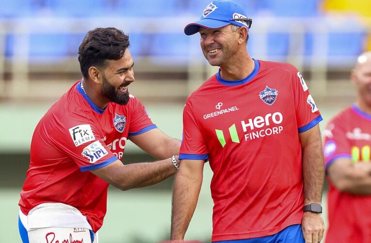 IPL 2024: ‘I’d have Pant in Indian team every day of the week,’ says Ponting on T20 World Cup selection