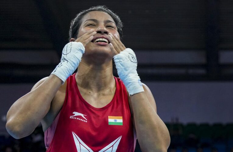 Winning Worlds in Olympic category was huge, feel stronger in 75kg: Lovlina Borgohain