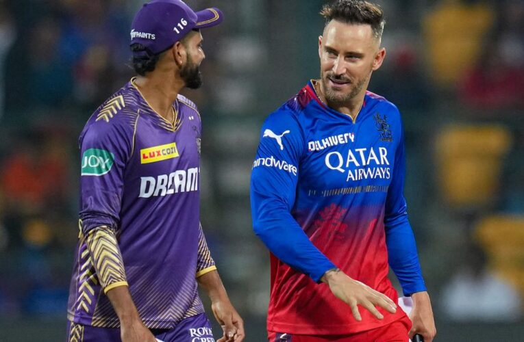KKR vs RCB Toss Update, IPL 2024: Who will win the coin toss in Kolkata Knight Riders vs Royal Challengers Bengaluru clash?