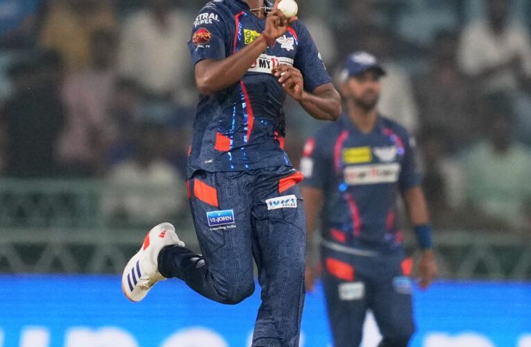 IPL 2024: Top 7 fastest bowlers of the ongoing Indian Premier League