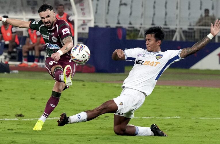 BFC vs MBSG, ISL 2023-24: Mohun Bagan SG faces Bengaluru FC with League Shield hopes hanging by a thread