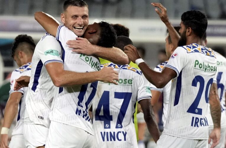 ISL 2023-24: Chennayin FC looks to build on late surge for playoffs as Coyle faces former side Jamshedpur FC