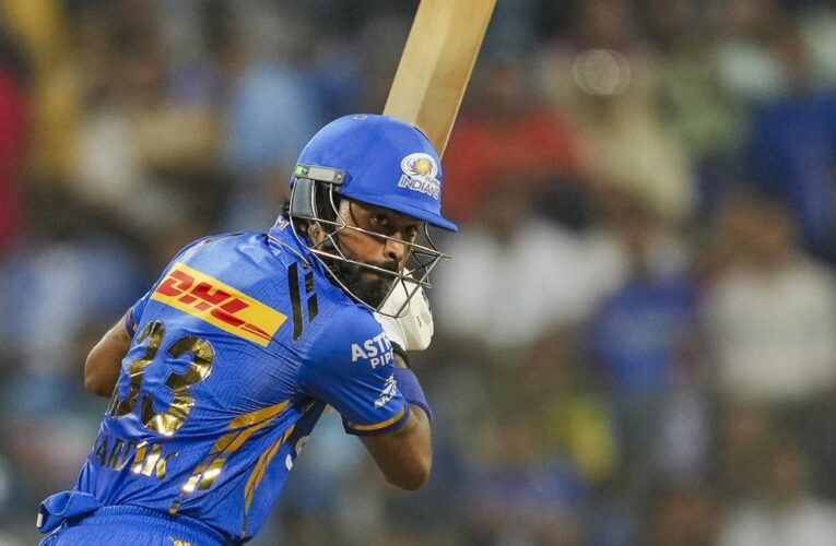 IPL 2024: Lowest scores defended at Wankhede stadium in Indian Premier League