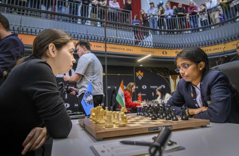 FIDE Women’s Candidates 2024: Vaishali, Humpy looking to improve strike rate after four rounds