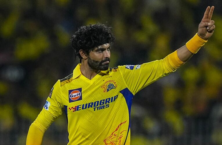 CSK vs KKR, IPL 2024: Jadeja achieves milestone, takes 100 catches during Chennai Super Kings vs Kolkata Knight Riders match