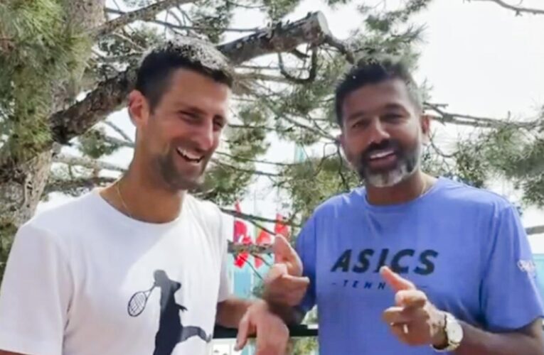 ‘Old but gold’: For Djokovic and Bopanna, dedication, experience is mantra for success