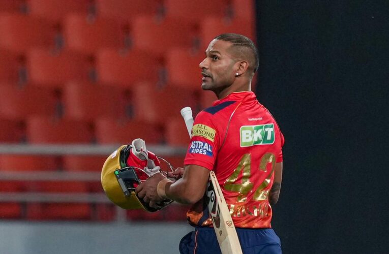 PBKS vs RR, IPL 2024: Shikhar Dhawan ruled out due to injury against Rajasthan Royals, Sam Curran steps in as captain
