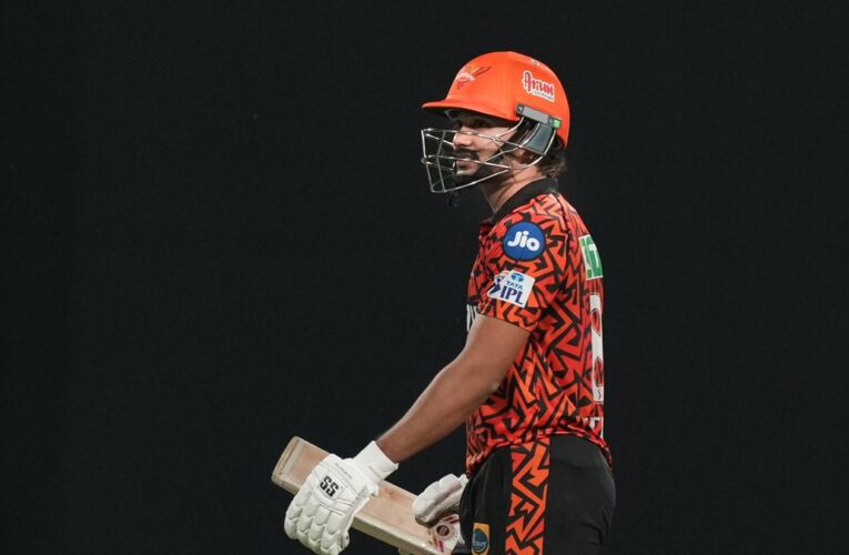 IPL 2024: “Nitish Kumar’s batting has been unconventional” says Sunrisers teammate Abdul Samad