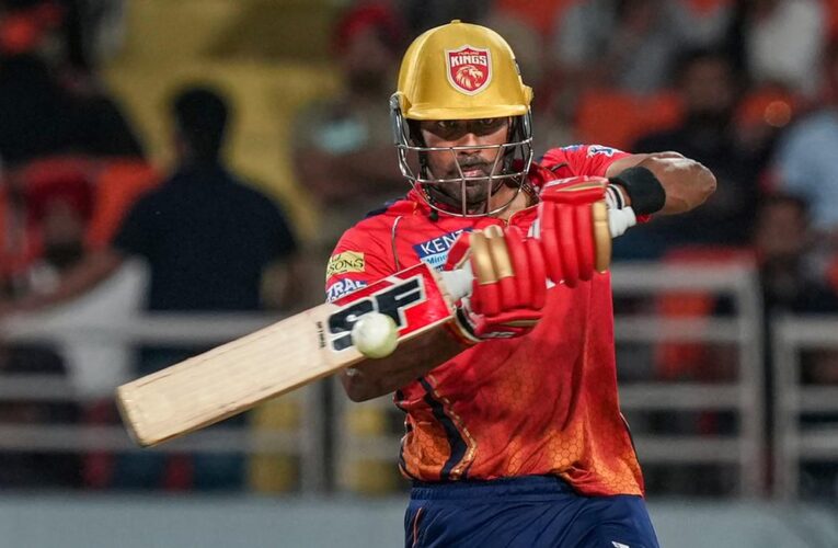 IPL 2024: My middle-order role is to take the game as deep as possible, says Shashank Singh after thriller against SRH
