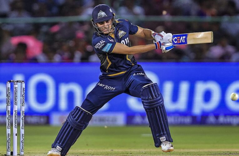 RR vs GT, IPL 2024: Gujarat Titans pulls off joint second-highest run chase at Jaipur against Rajasthan Royals