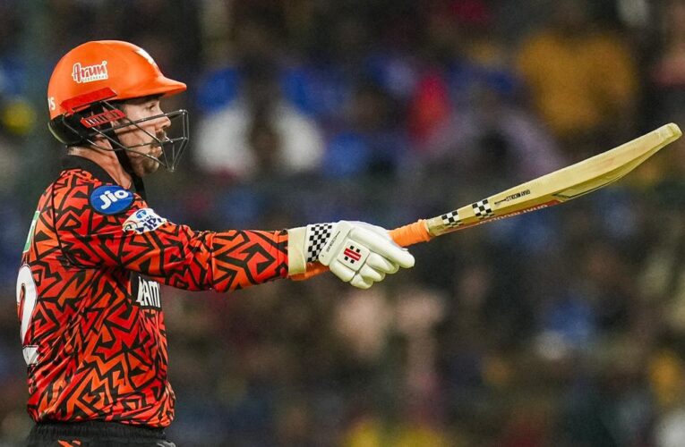 RCB vs SRH, IPL 2024: Travis Head scores his first IPL hundred during match against Royal Challengers Bengaluru