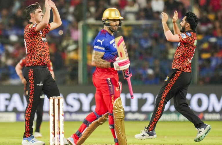 SRH vs RCB, IPL 2024: Head-to-head record for Sunrisers Hyderabad vs Royal Challengers Bengaluru; overall stats, most runs, wickets