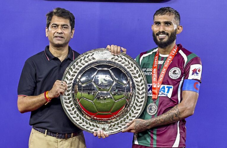 Success of Mohun Bagan, East Bengal and Mohammedan SC huge for Indian Football: AIFF president