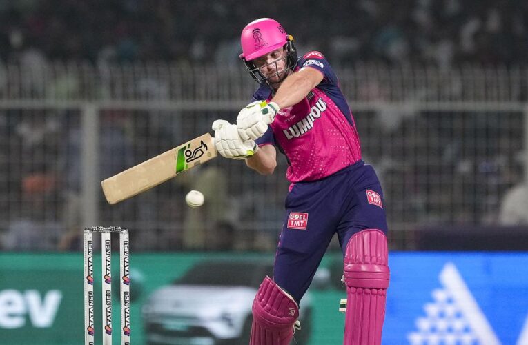 KKR vs RR, IPL 2024: I always kept believing, says Buttler after heroic hundred