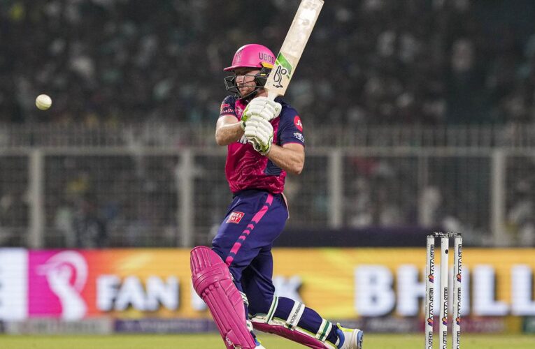 IPL 2024 Points Table updated after KKR vs RR: Rajasthan Royals cements top spot, KKR remains second