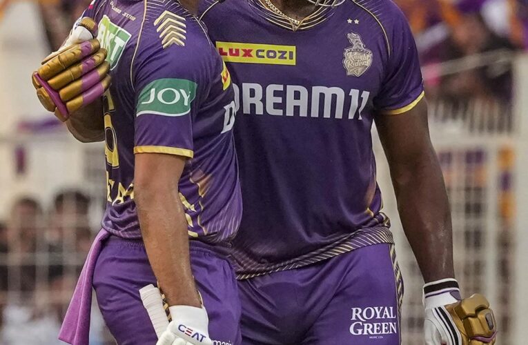 KKR vs RCB, IPL 2024 Match highlights in pictures: Kolkata Knight Riders edge out Royals Challengers Bengaluru by one run