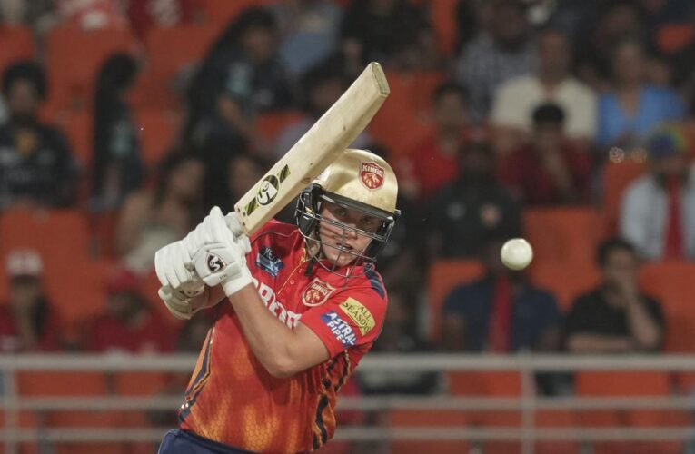 IPL 2024: PBKS captain Sam Curran fined 50 per cent match fees for dissent; Faf du Plessis gets slow over rate penalty