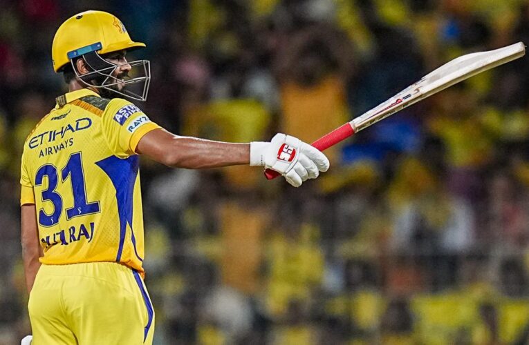 CSK vs LSG: Gaikwad becomes eighth captain to score IPL century; first from Chennai Super Kings