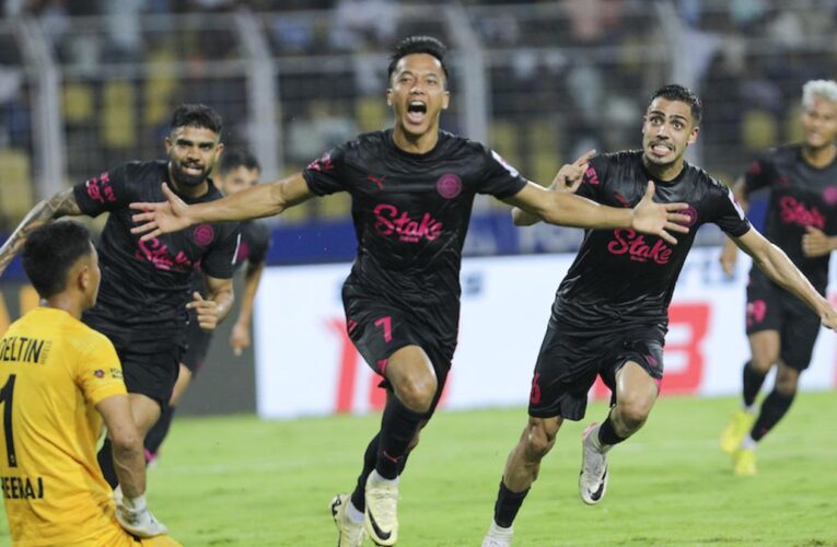 Mumbai City vs FC Goa, ISL 2023-24 semifinal: What happened in the first leg? FCG v MCFC goals, highlights