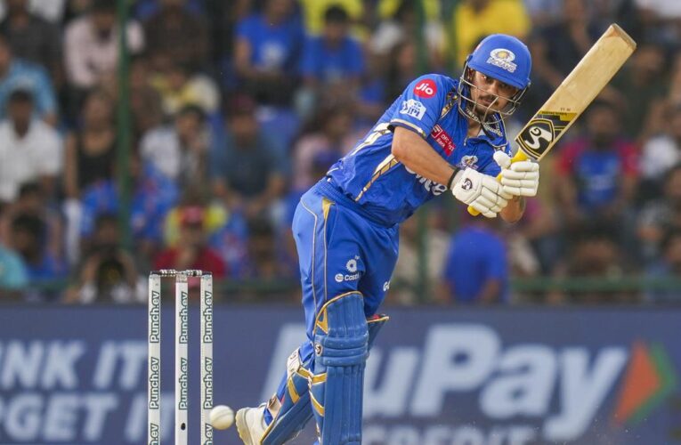 DC vs MI, IPL 2024: Ishan Kishan reprimanded, fined 10 per cent of match fee for breach of IPL Code of Conduct